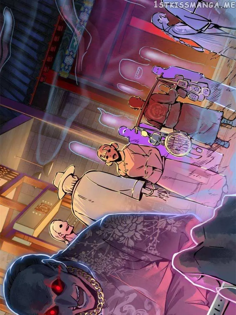 Another beginning with the Guhuo bird Chapter 100 page 28 - 