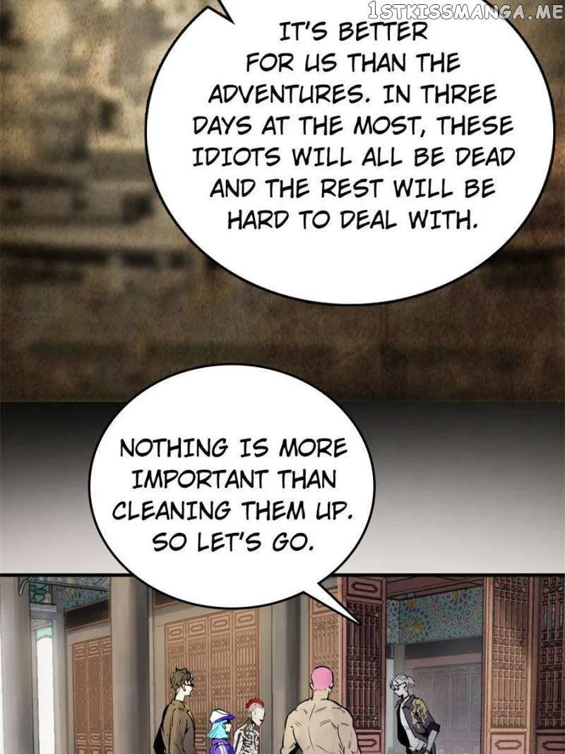 Another beginning with the Guhuo bird Chapter 101 page 18 - 