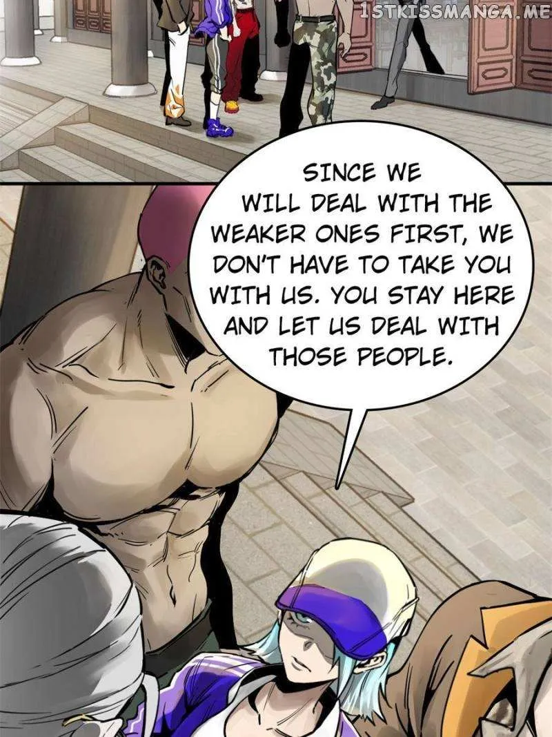 Another beginning with the Guhuo bird Chapter 101 page 19 - 