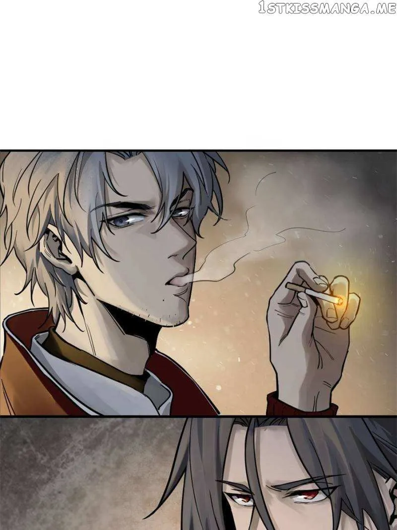 Another beginning with the Guhuo bird Chapter 101 page 36 - 
