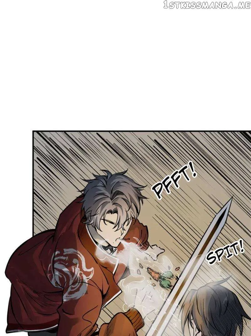 Another beginning with the Guhuo bird Chapter 101 page 44 - 