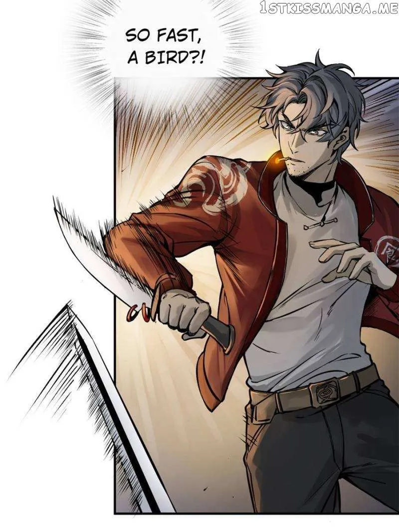 Another beginning with the Guhuo bird Chapter 101 page 51 - 