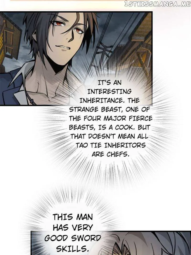 Another beginning with the Guhuo bird Chapter 101 page 69 - 