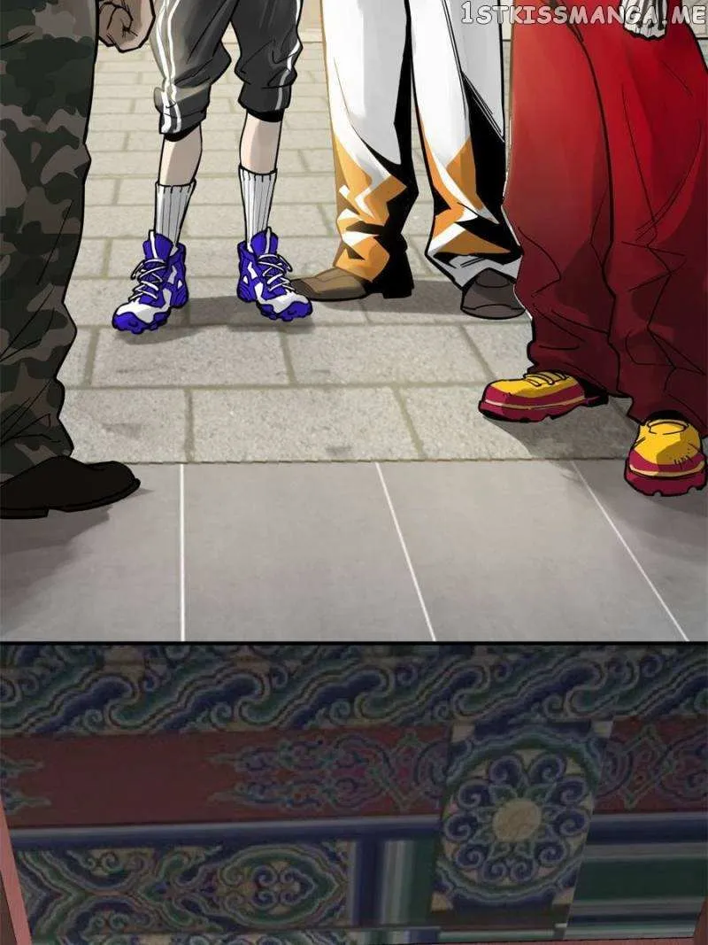 Another beginning with the Guhuo bird Chapter 101 page 9 - 