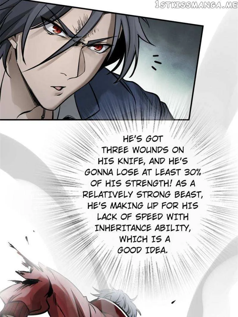 Another beginning with the Guhuo bird Chapter 101 page 93 - 