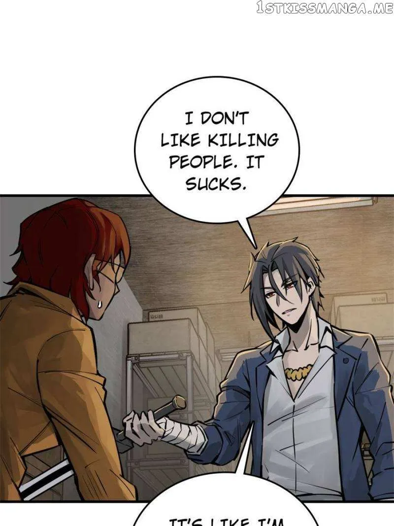 Another beginning with the Guhuo bird Chapter 102 page 58 - 