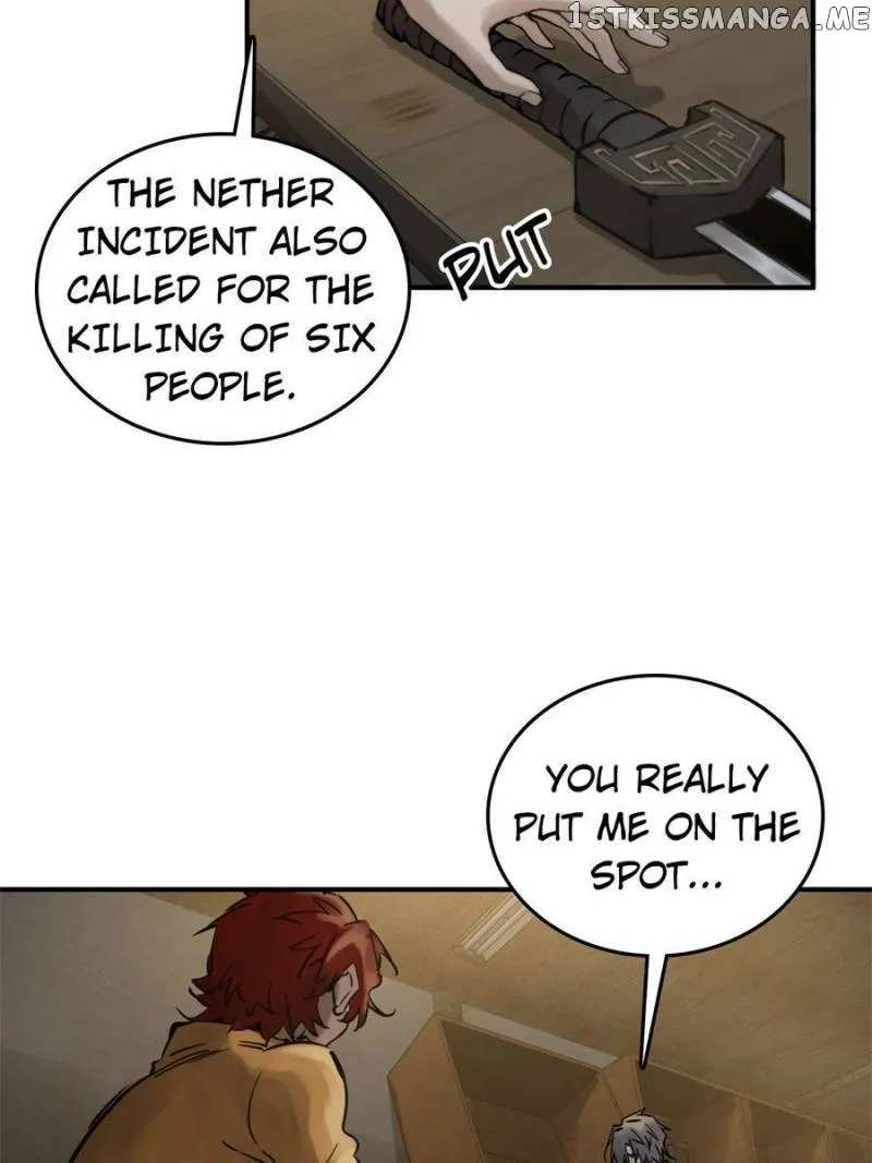 Another beginning with the Guhuo bird Chapter 102 page 81 - 