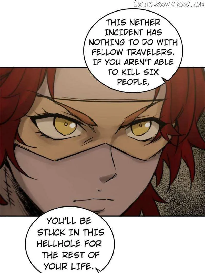 Another beginning with the Guhuo bird Chapter 102 page 84 - 