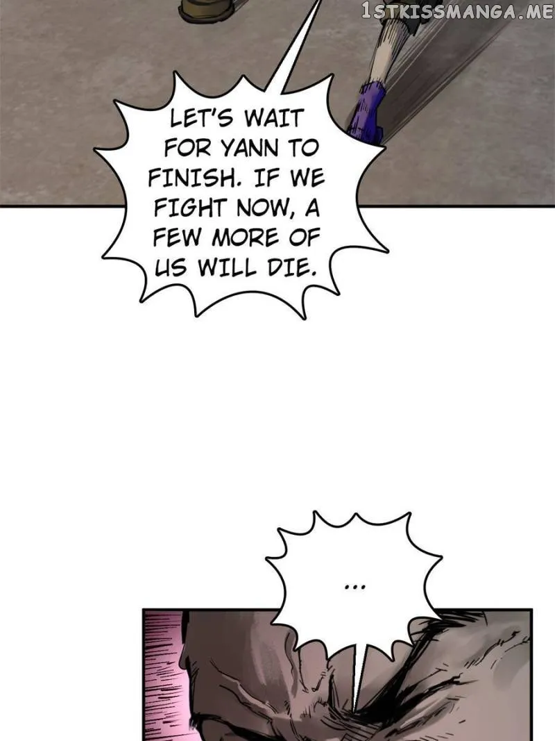 Another beginning with the Guhuo bird Chapter 103 page 112 - 