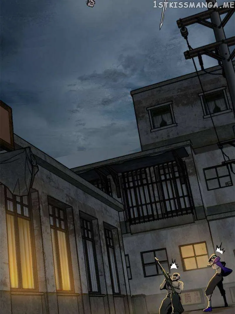 Another beginning with the Guhuo bird Chapter 103 page 116 - 