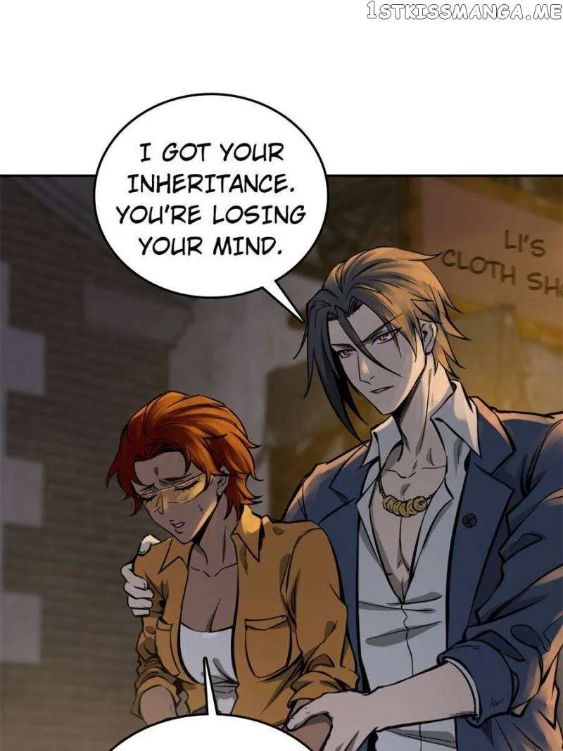 Another beginning with the Guhuo bird Chapter 103 page 21 - 