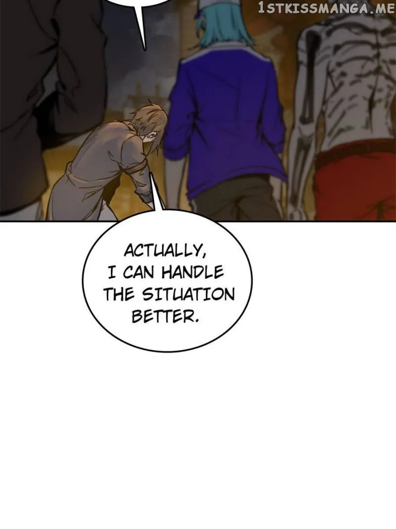 Another beginning with the Guhuo bird Chapter 103 page 44 - 