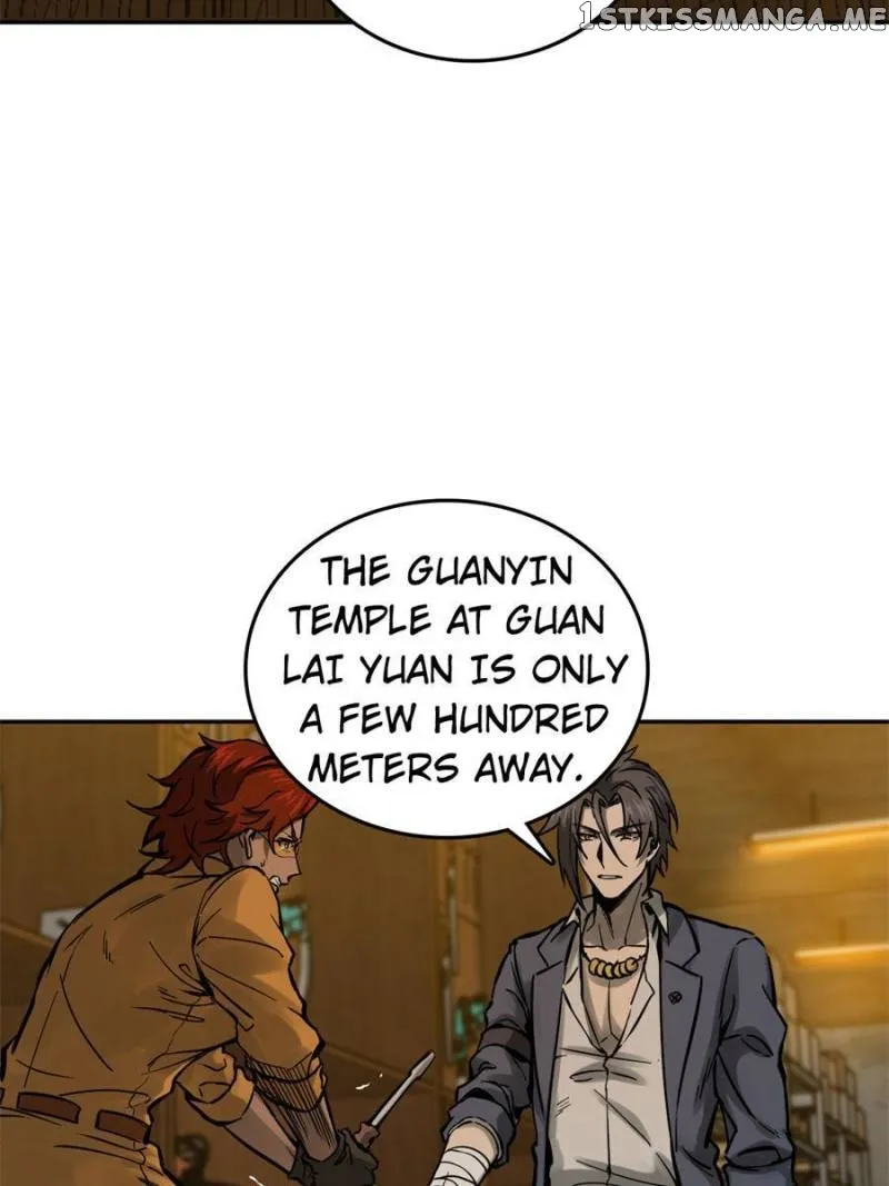 Another beginning with the Guhuo bird Chapter 103 page 8 - 