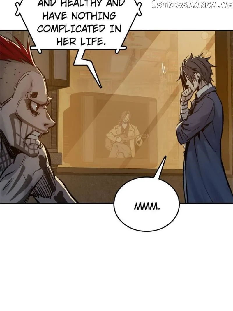 Another beginning with the Guhuo bird Chapter 104 page 108 - 
