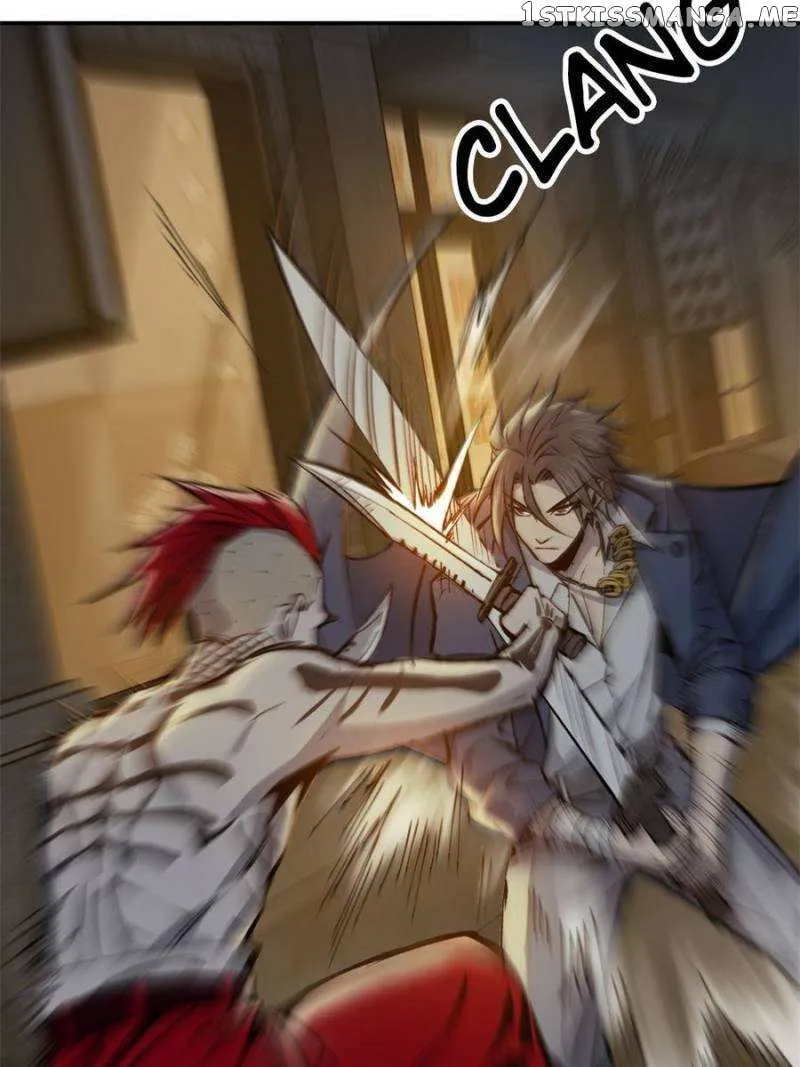 Another beginning with the Guhuo bird Chapter 104 page 112 - 