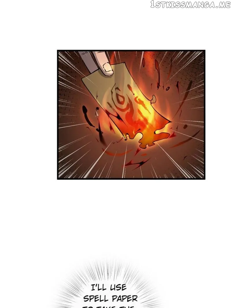 Another beginning with the Guhuo bird Chapter 104 page 37 - 