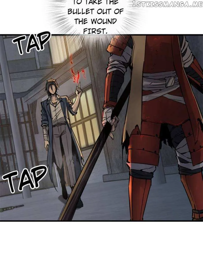 Another beginning with the Guhuo bird Chapter 104 page 38 - 