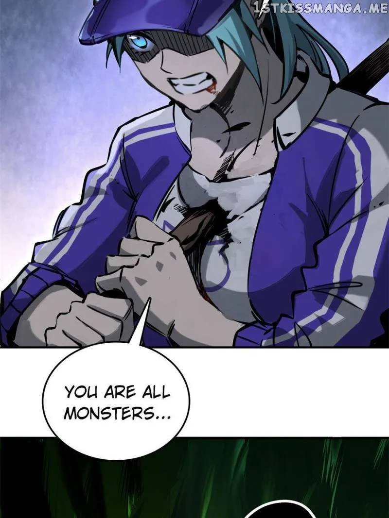 Another beginning with the Guhuo bird Chapter 104 page 5 - 