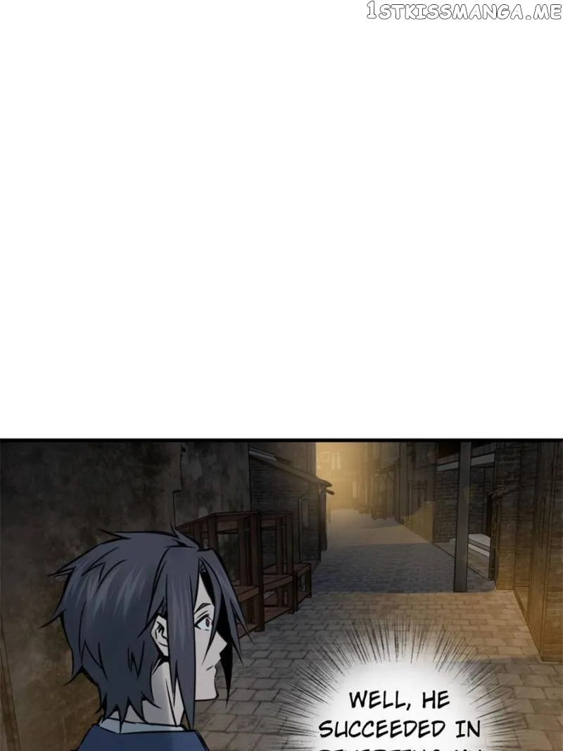 Another beginning with the Guhuo bird Chapter 104 page 57 - 
