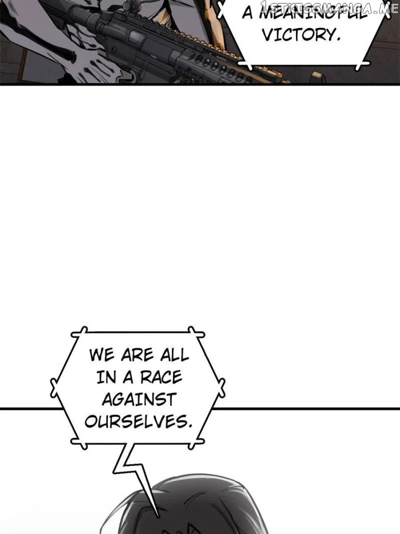 Another beginning with the Guhuo bird Chapter 104 page 77 - 