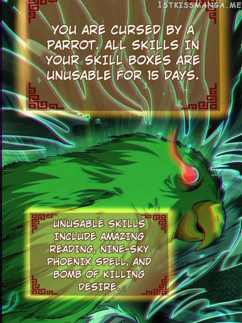Another beginning with the Guhuo bird Chapter 104 page 9 - 