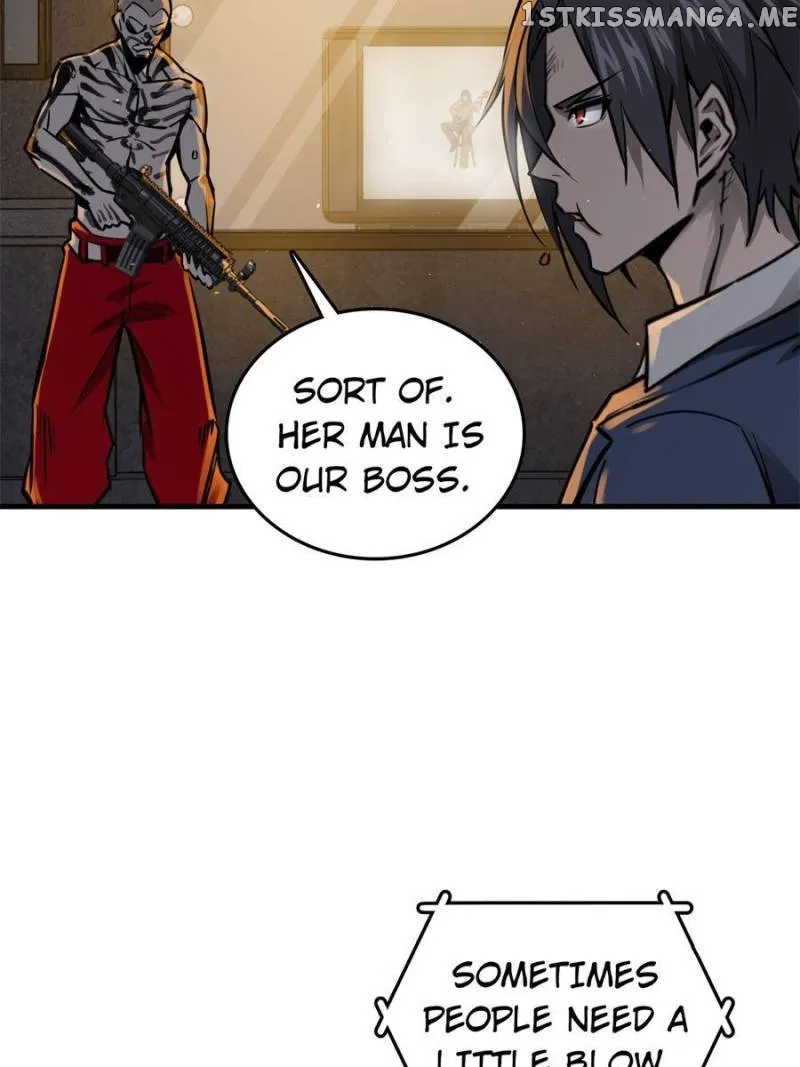 Another beginning with the Guhuo bird Chapter 104 page 84 - 