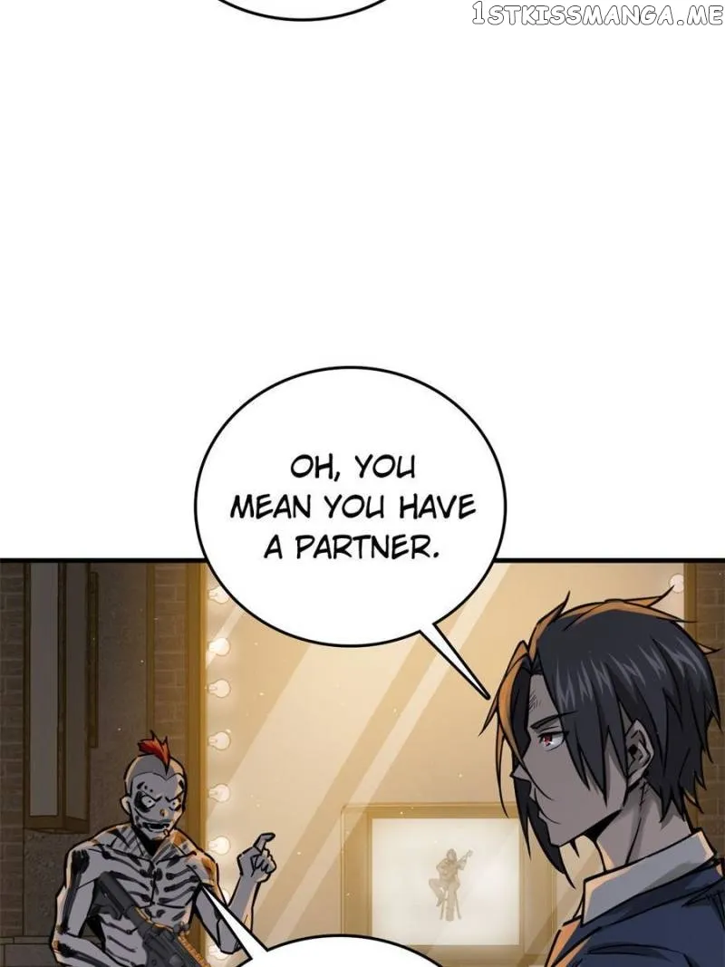 Another beginning with the Guhuo bird Chapter 104 page 87 - 
