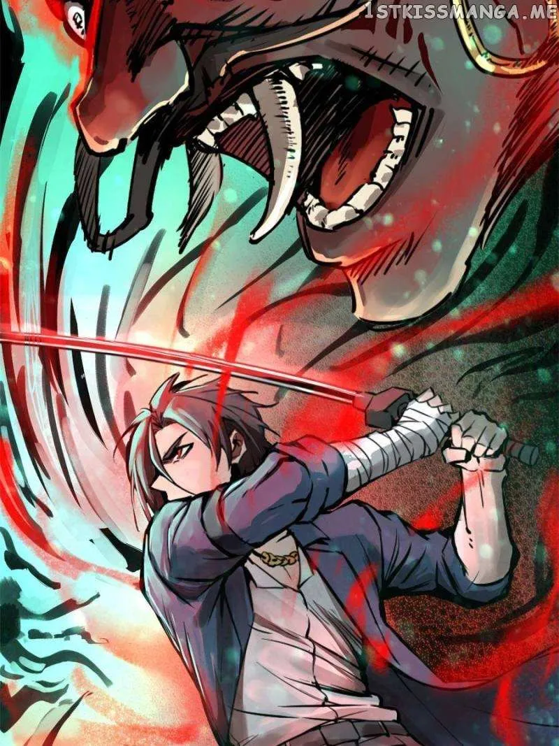 Another beginning with the Guhuo bird Chapter 106 page 105 - 