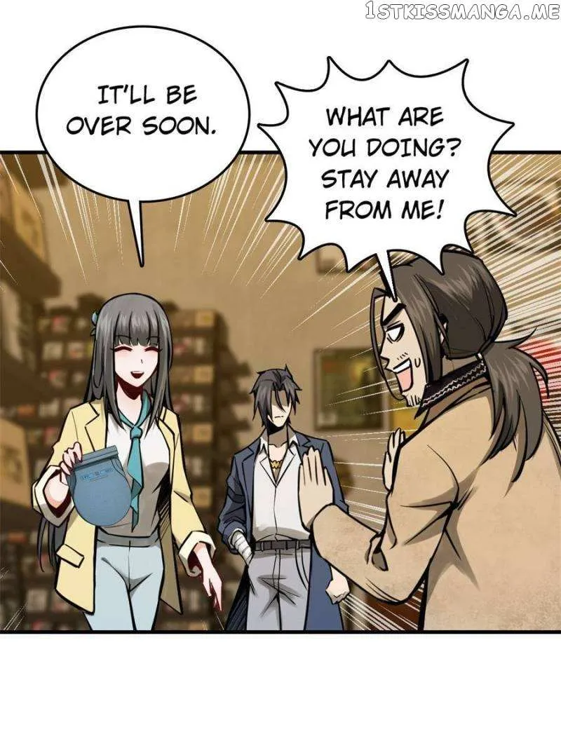 Another beginning with the Guhuo bird Chapter 106 page 15 - 