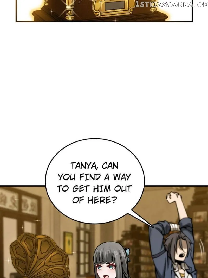Another beginning with the Guhuo bird Chapter 106 page 4 - 