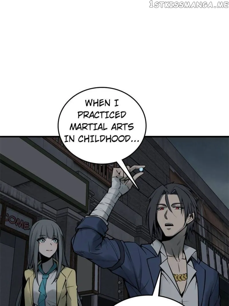 Another beginning with the Guhuo bird Chapter 106 page 38 - 
