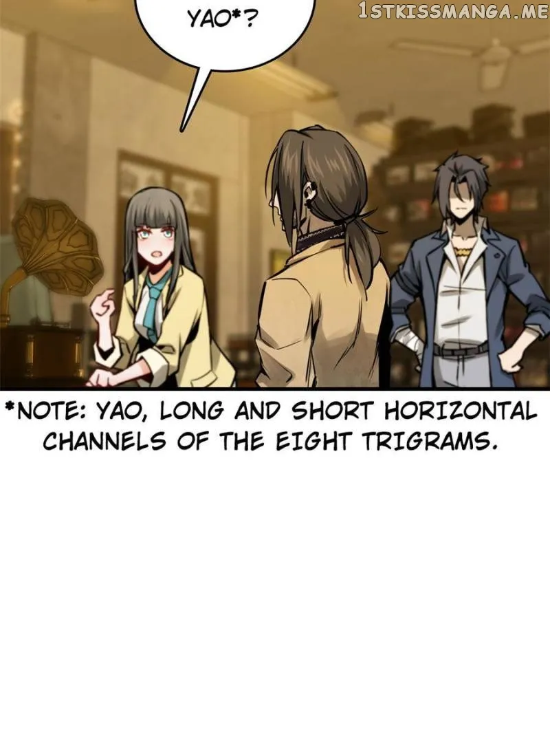 Another beginning with the Guhuo bird Chapter 106 page 6 - 