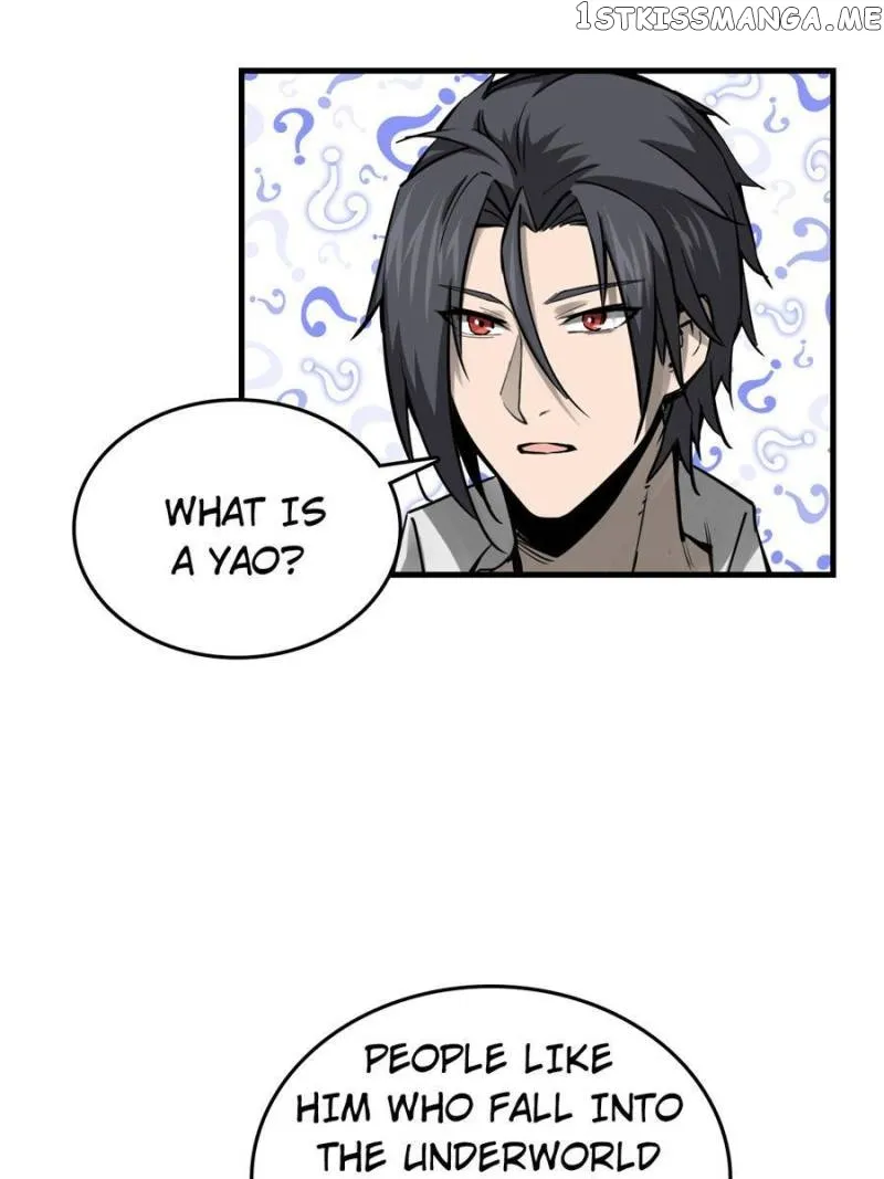 Another beginning with the Guhuo bird Chapter 106 page 7 - 