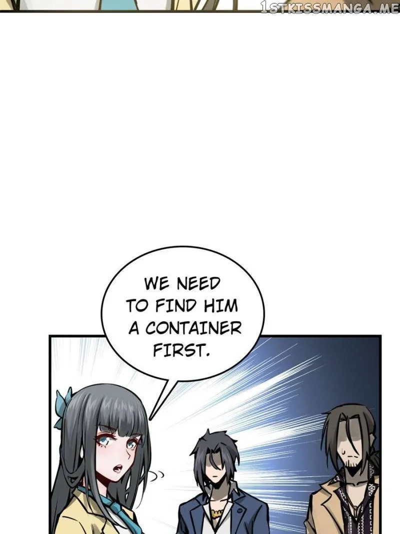 Another beginning with the Guhuo bird Chapter 106 page 9 - 