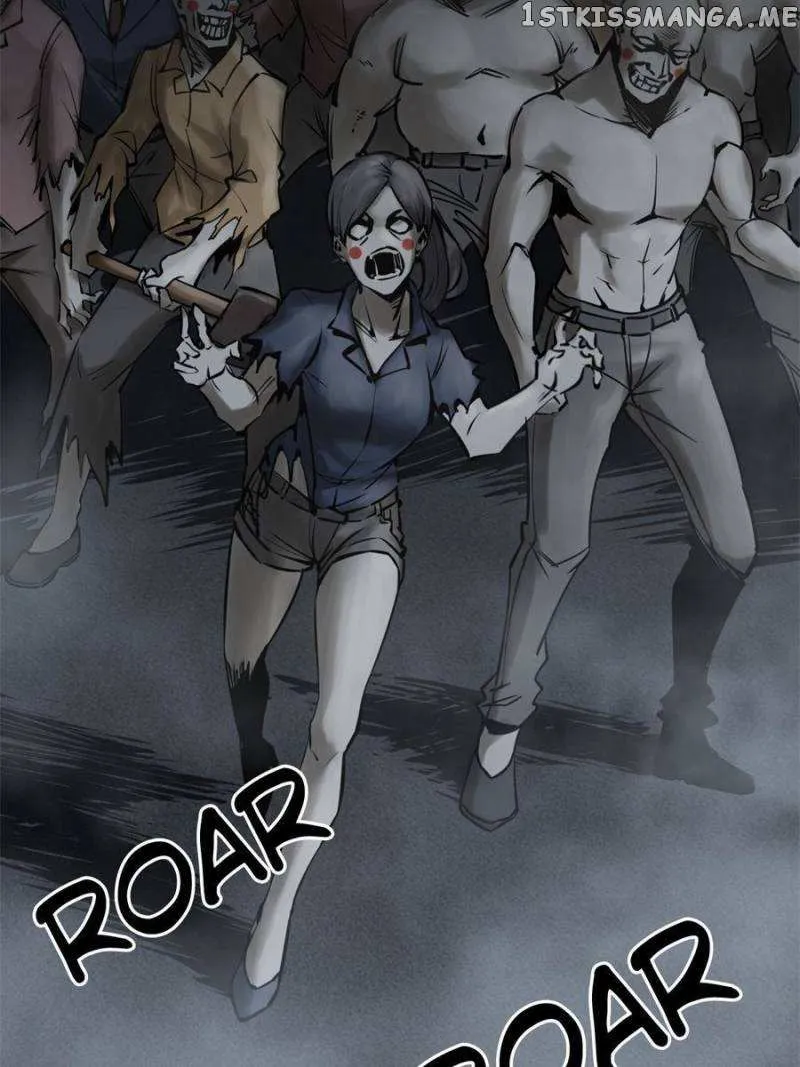 Another beginning with the Guhuo bird Chapter 106 page 83 - 