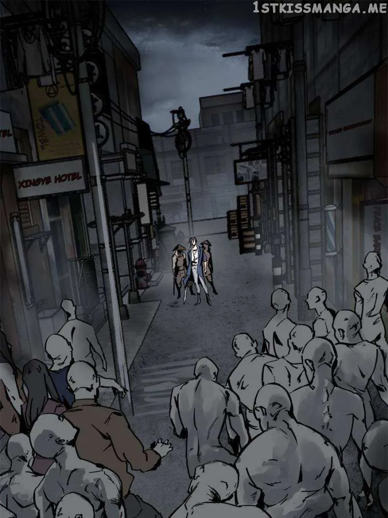 Another beginning with the Guhuo bird Chapter 107 page 3 - 