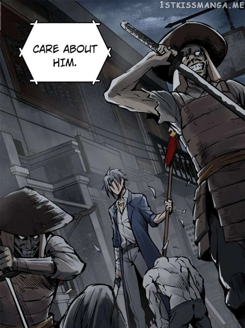 Another beginning with the Guhuo bird Chapter 107 page 36 - 