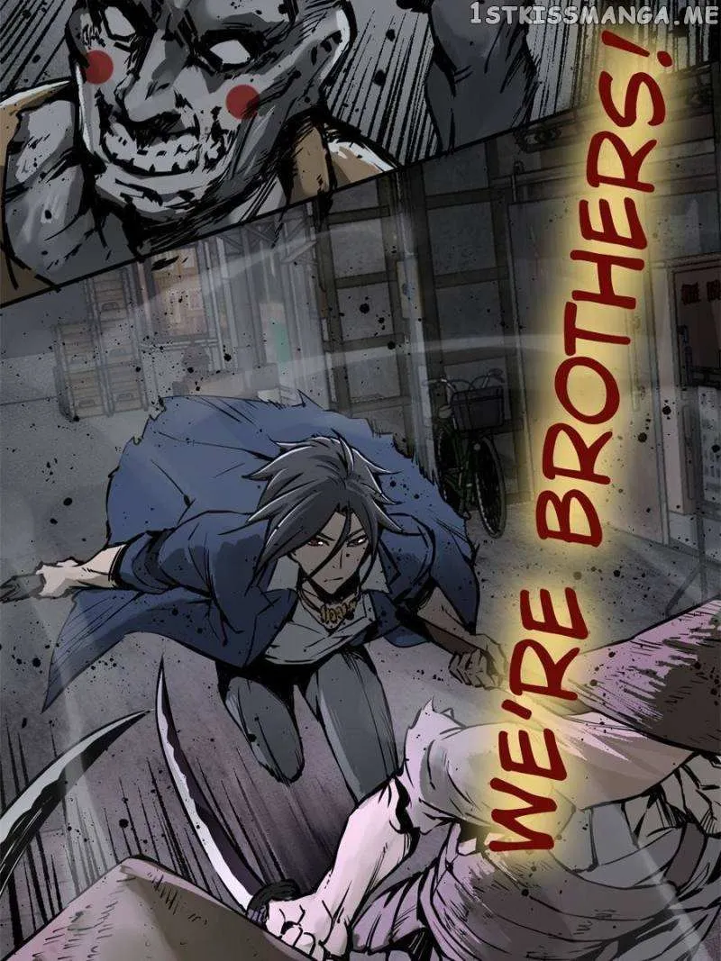 Another beginning with the Guhuo bird Chapter 107 page 40 - 