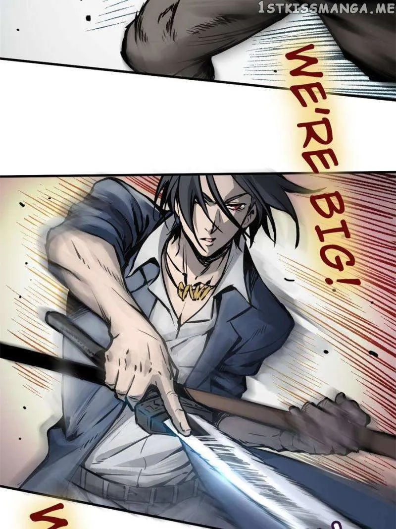 Another beginning with the Guhuo bird Chapter 107 page 43 - 