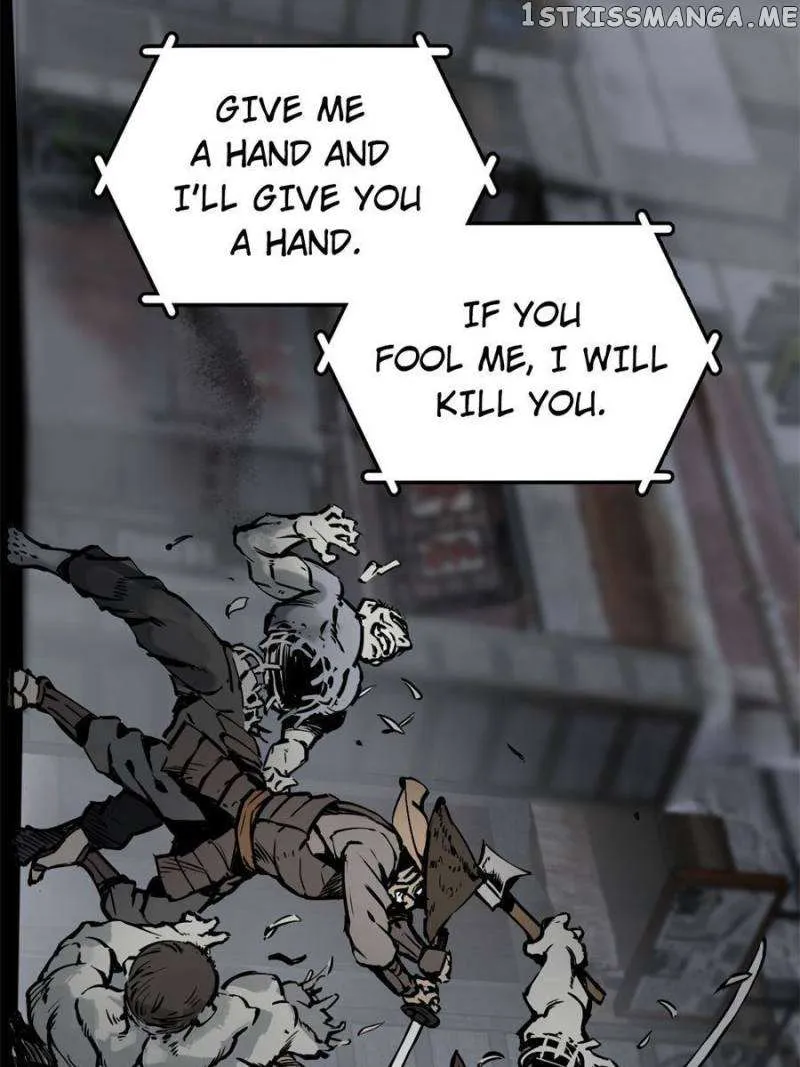 Another beginning with the Guhuo bird Chapter 107 page 45 - 