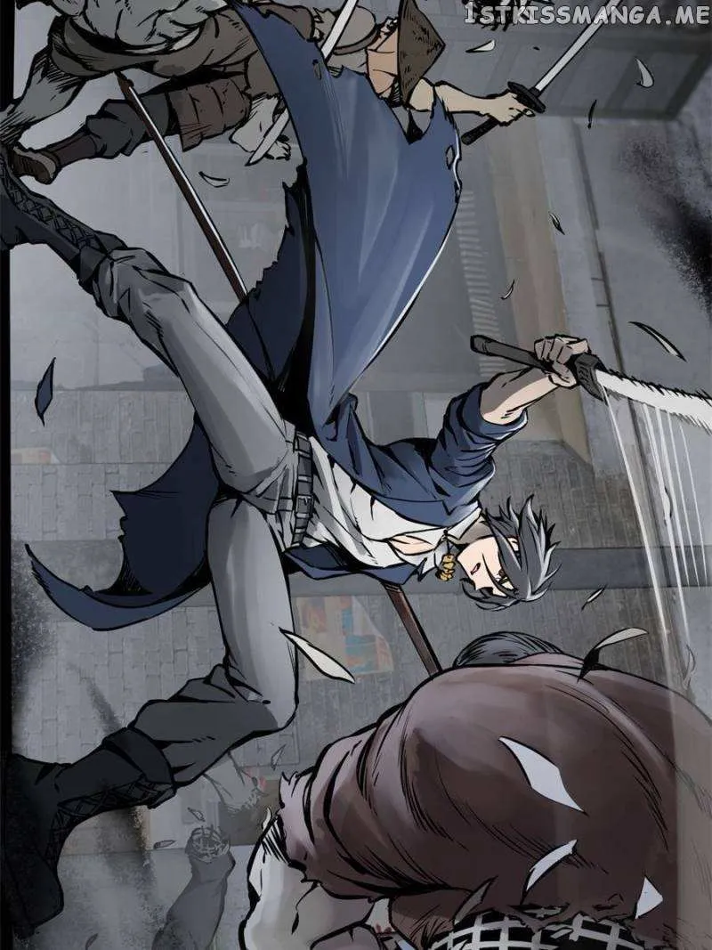 Another beginning with the Guhuo bird Chapter 107 page 46 - 