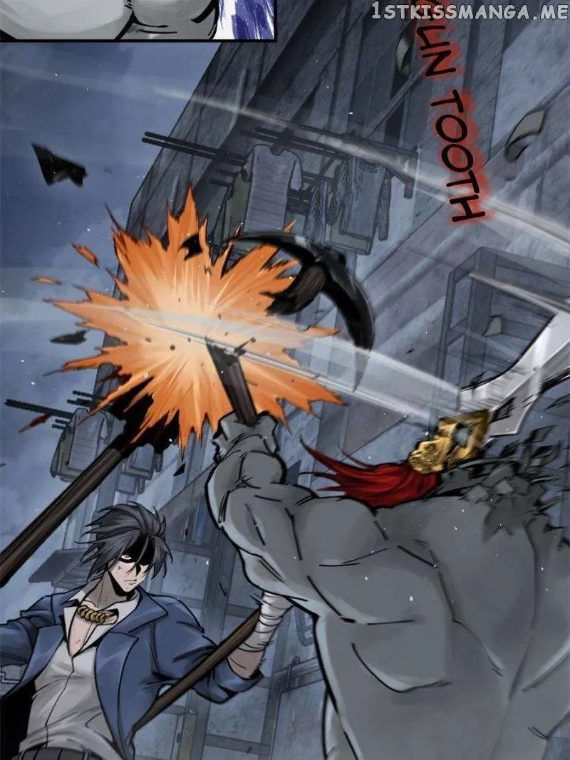 Another beginning with the Guhuo bird Chapter 107 page 50 - 