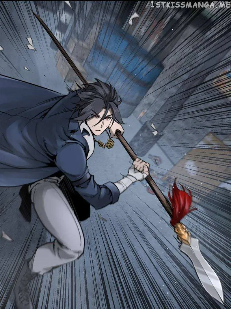 Another beginning with the Guhuo bird Chapter 107 page 56 - 