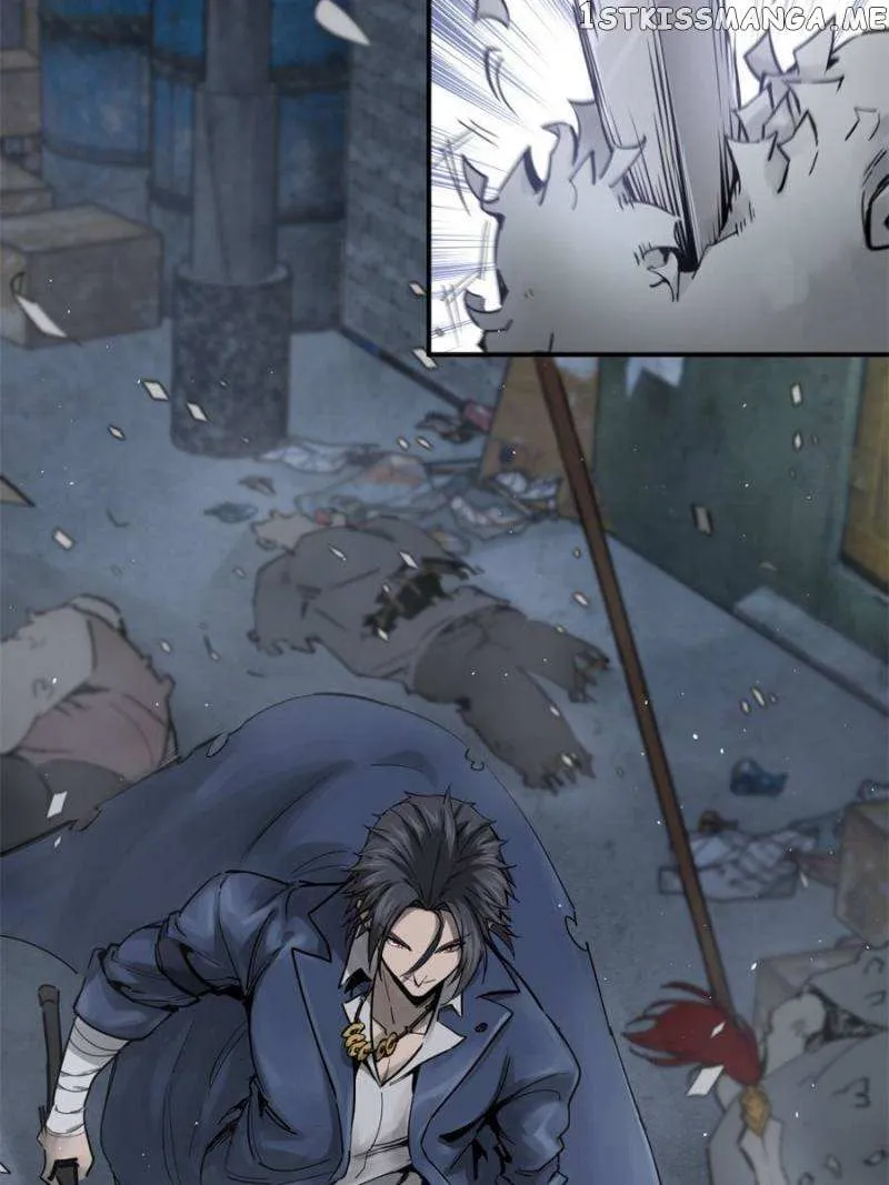 Another beginning with the Guhuo bird Chapter 107 page 63 - 