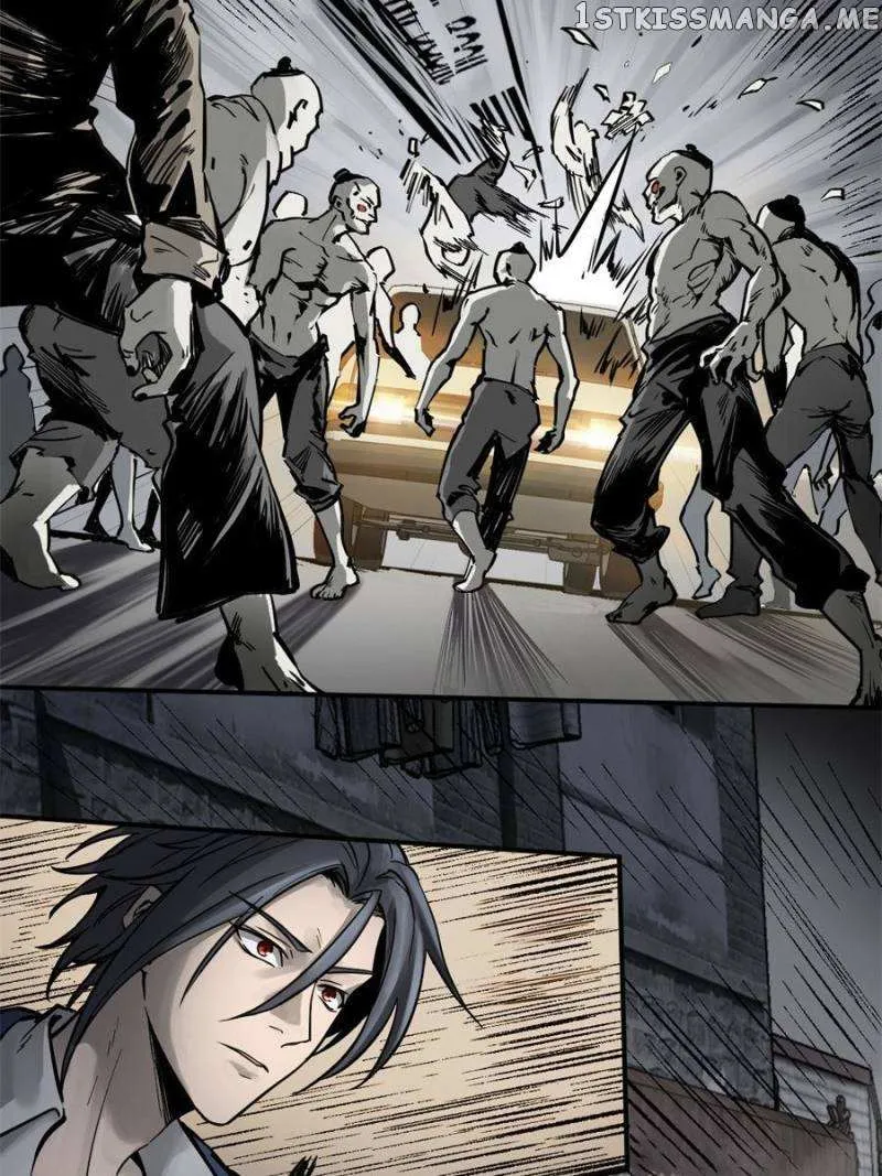 Another beginning with the Guhuo bird Chapter 107 page 9 - 
