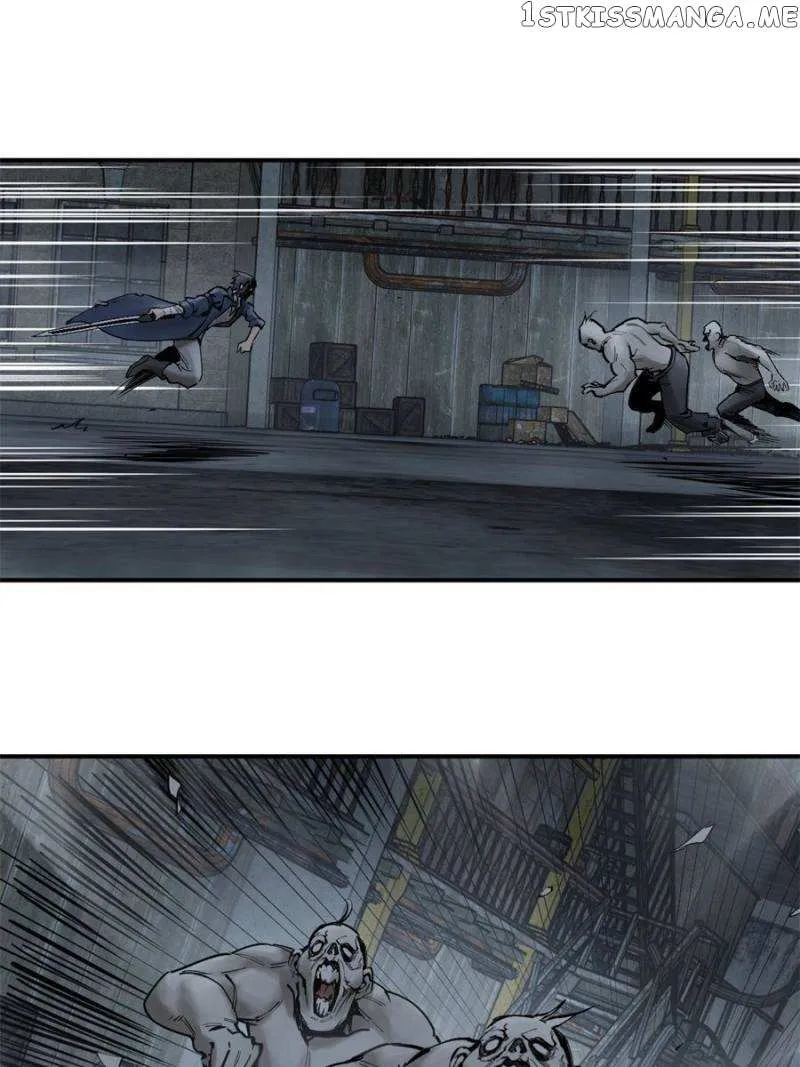 Another beginning with the Guhuo bird Chapter 107 page 84 - 