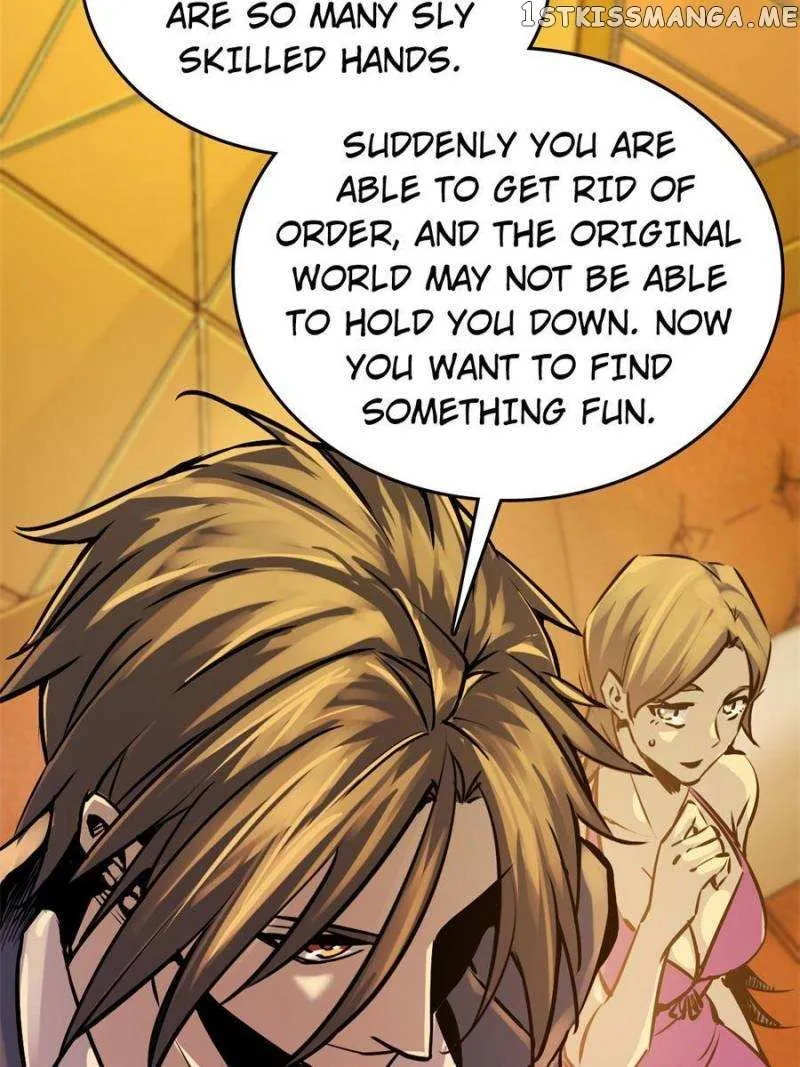 Another beginning with the Guhuo bird Chapter 108 page 116 - 