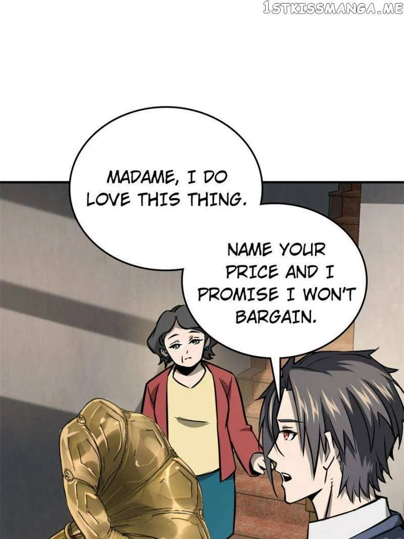Another beginning with the Guhuo bird Chapter 108 page 33 - 
