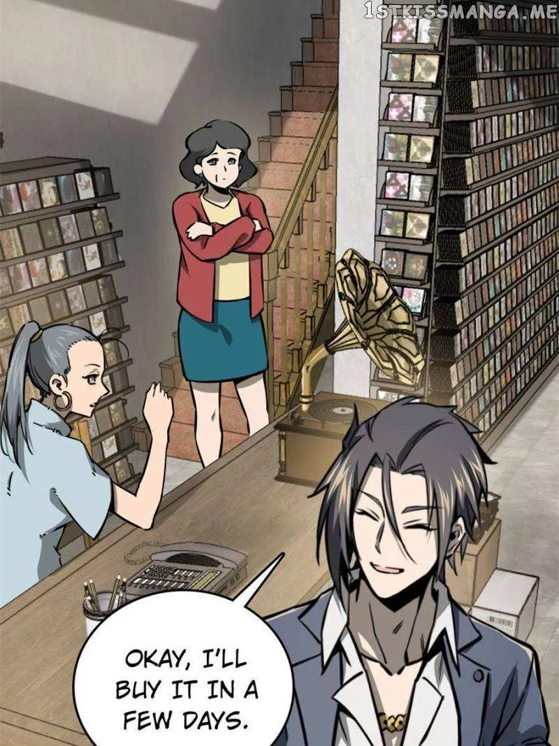 Another beginning with the Guhuo bird Chapter 108 page 41 - 