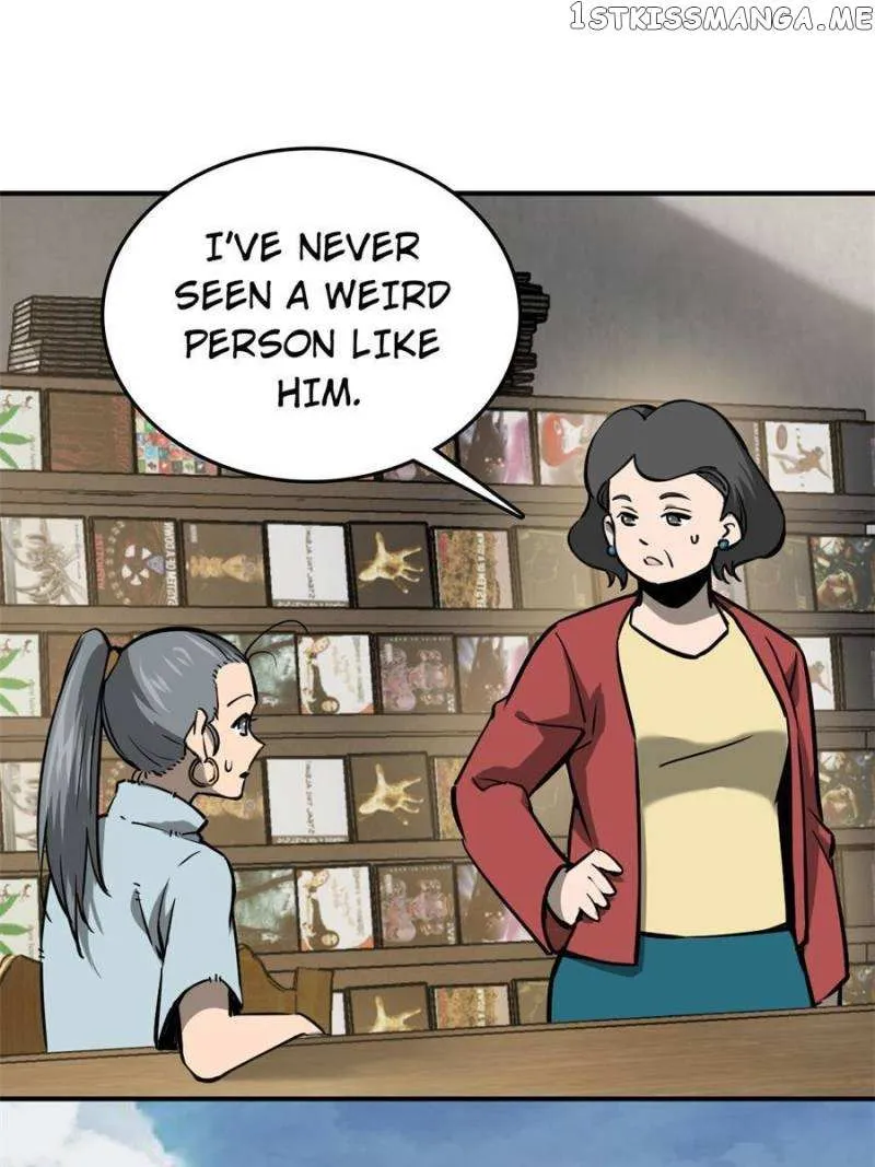 Another beginning with the Guhuo bird Chapter 108 page 43 - 